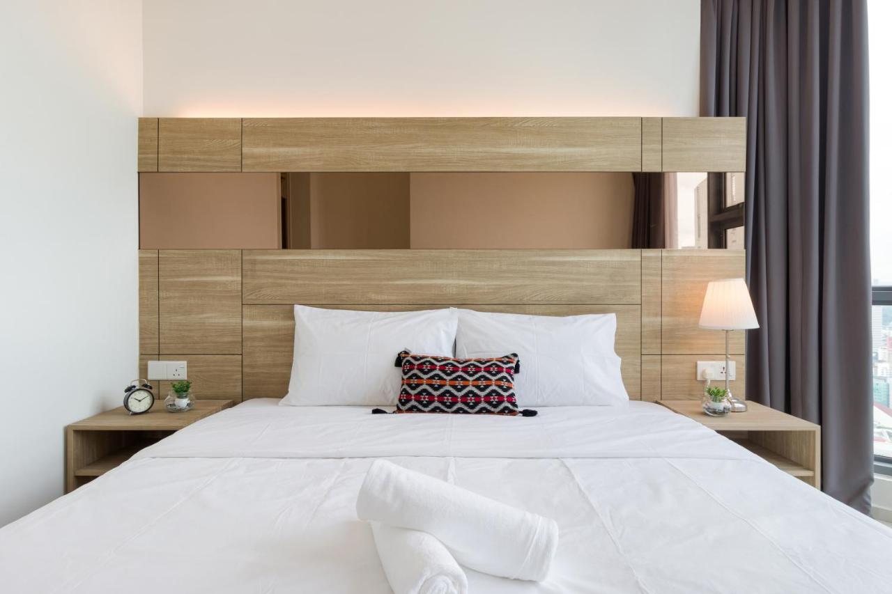 Robertson Suites By Airhost Kuala Lumpur Zewnętrze zdjęcie