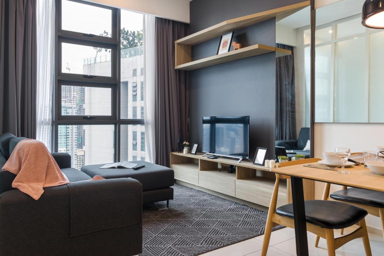 Robertson Suites By Airhost Kuala Lumpur Zewnętrze zdjęcie