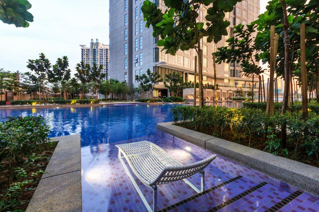 Robertson Suites By Airhost Kuala Lumpur Zewnętrze zdjęcie