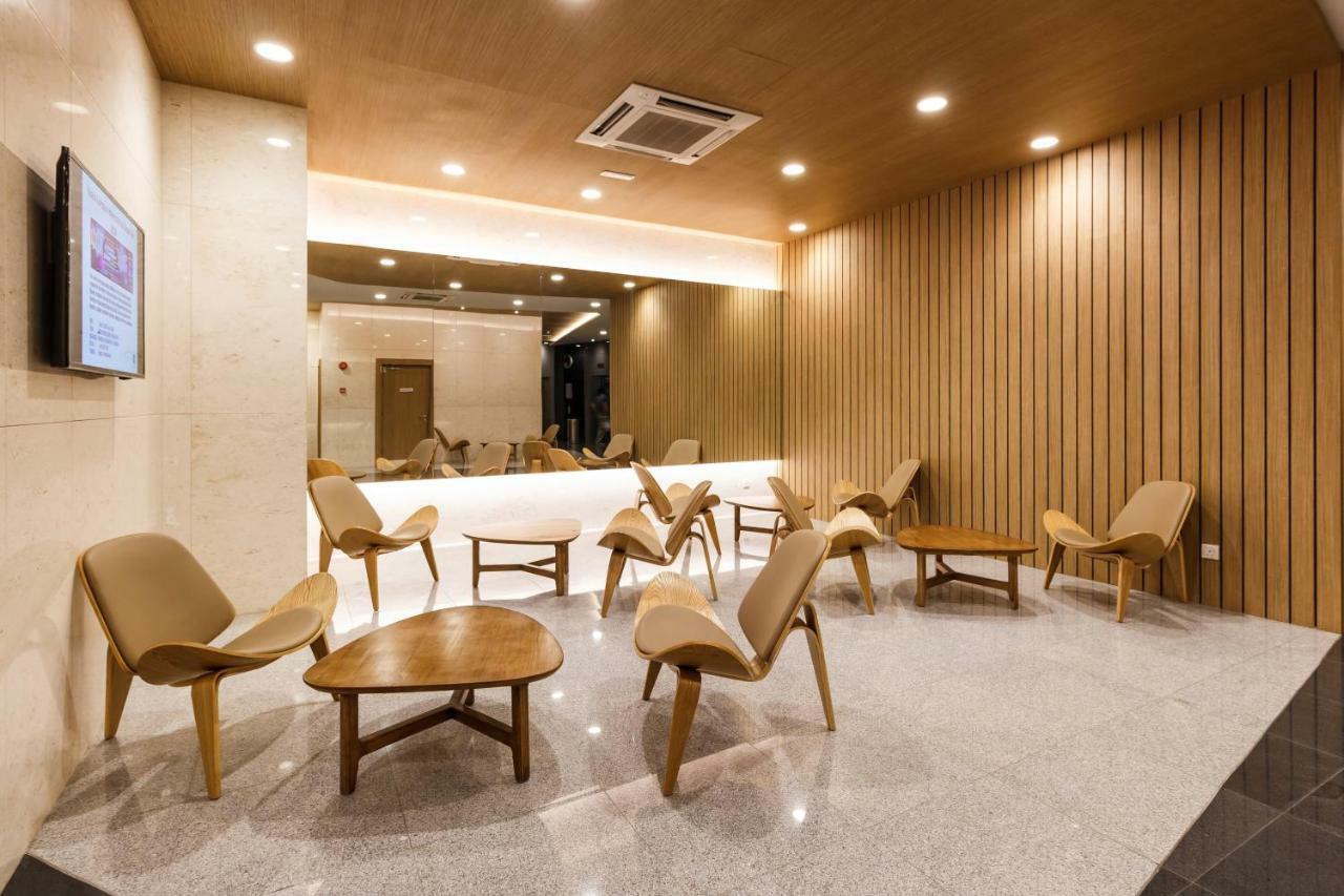 Robertson Suites By Airhost Kuala Lumpur Zewnętrze zdjęcie