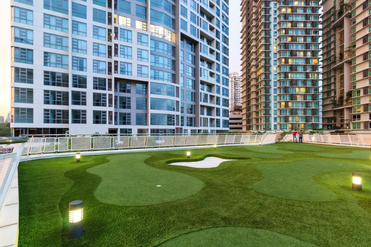 Robertson Suites By Airhost Kuala Lumpur Zewnętrze zdjęcie