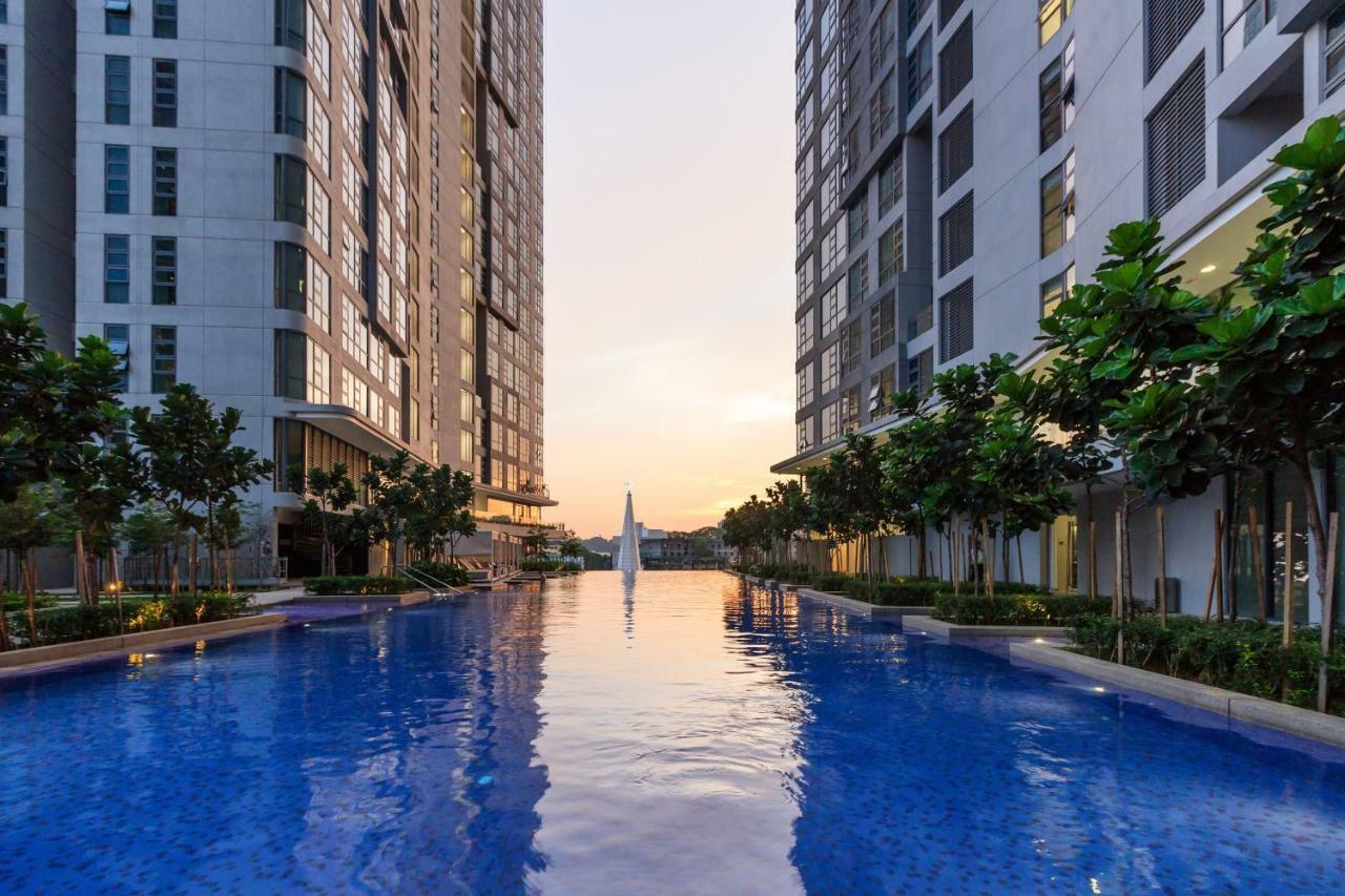 Robertson Suites By Airhost Kuala Lumpur Zewnętrze zdjęcie