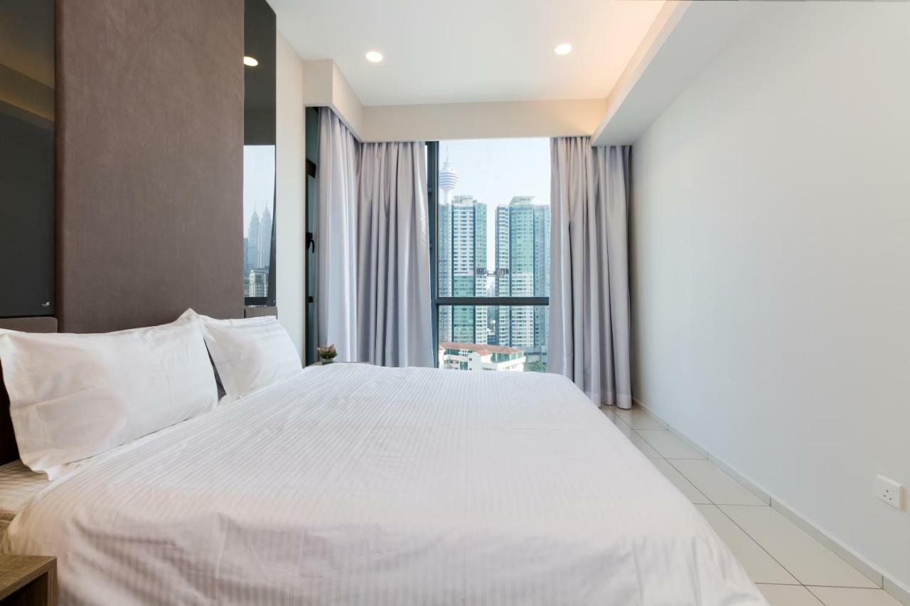 Robertson Suites By Airhost Kuala Lumpur Zewnętrze zdjęcie