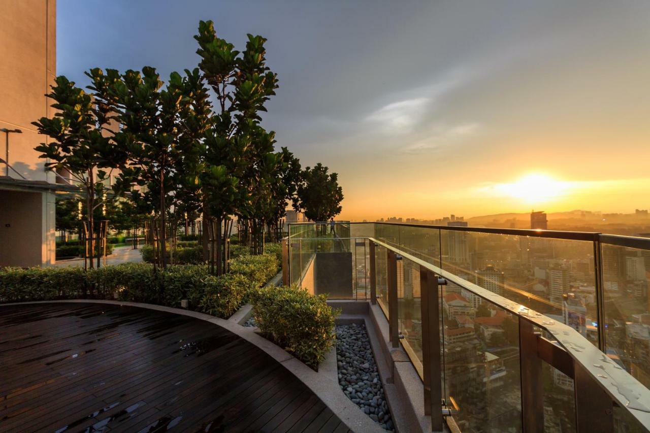 Robertson Suites By Airhost Kuala Lumpur Zewnętrze zdjęcie
