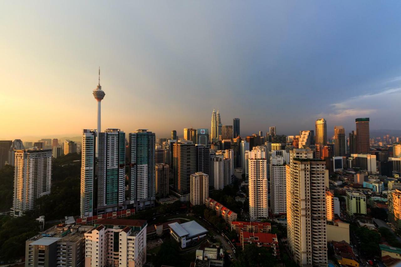 Robertson Suites By Airhost Kuala Lumpur Zewnętrze zdjęcie