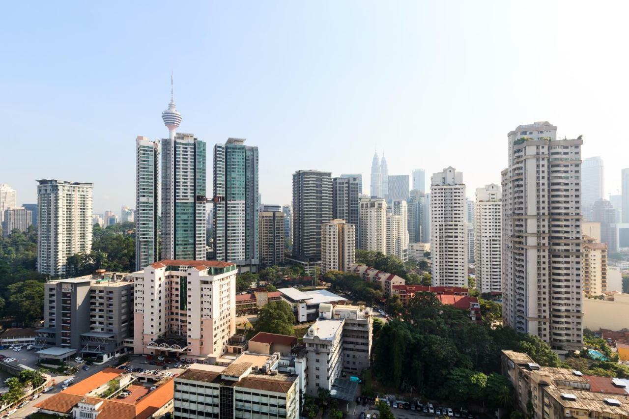Robertson Suites By Airhost Kuala Lumpur Zewnętrze zdjęcie