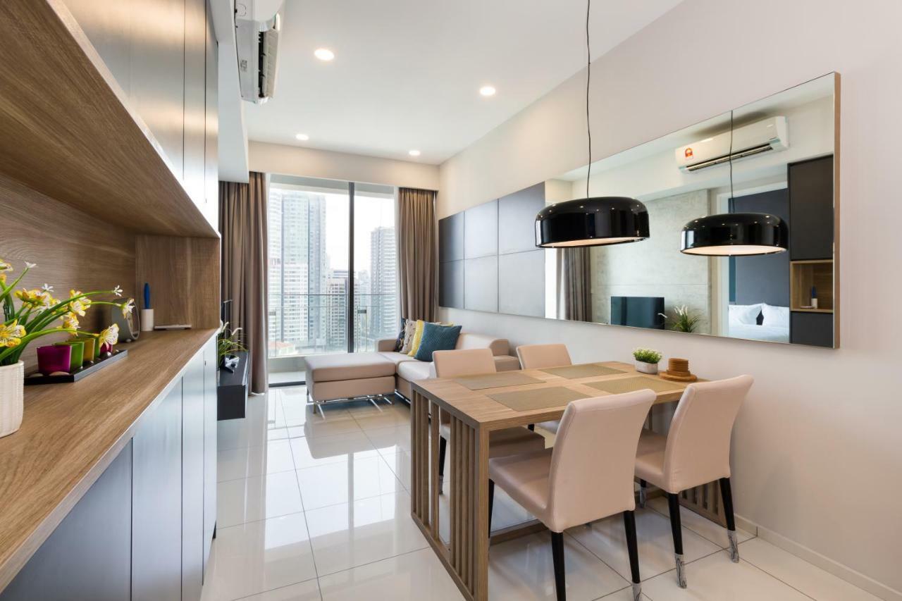 Robertson Suites By Airhost Kuala Lumpur Zewnętrze zdjęcie